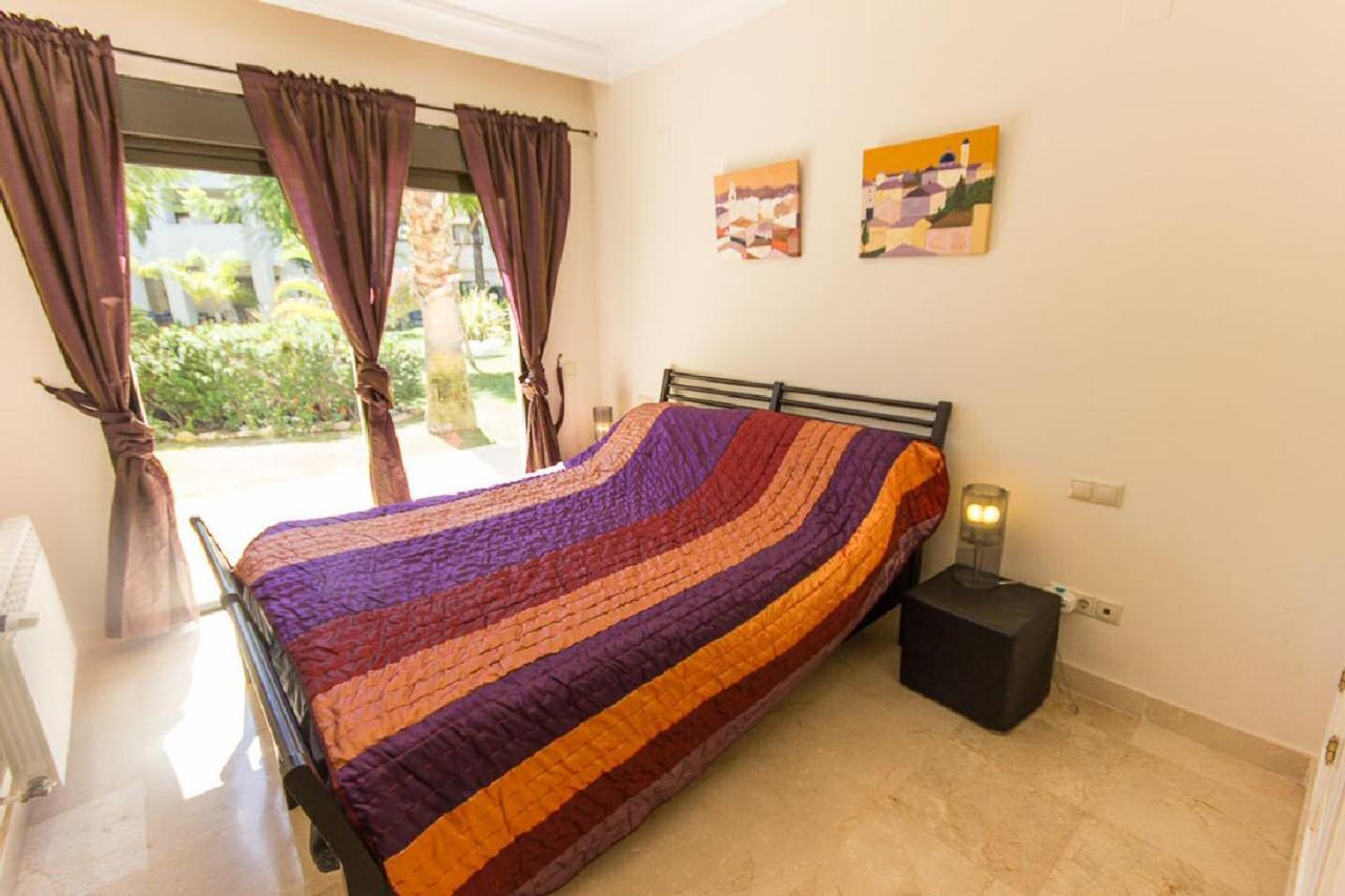 Roda Golf & Beach Resort Wonderful Ground Floor Apartment Exterior foto