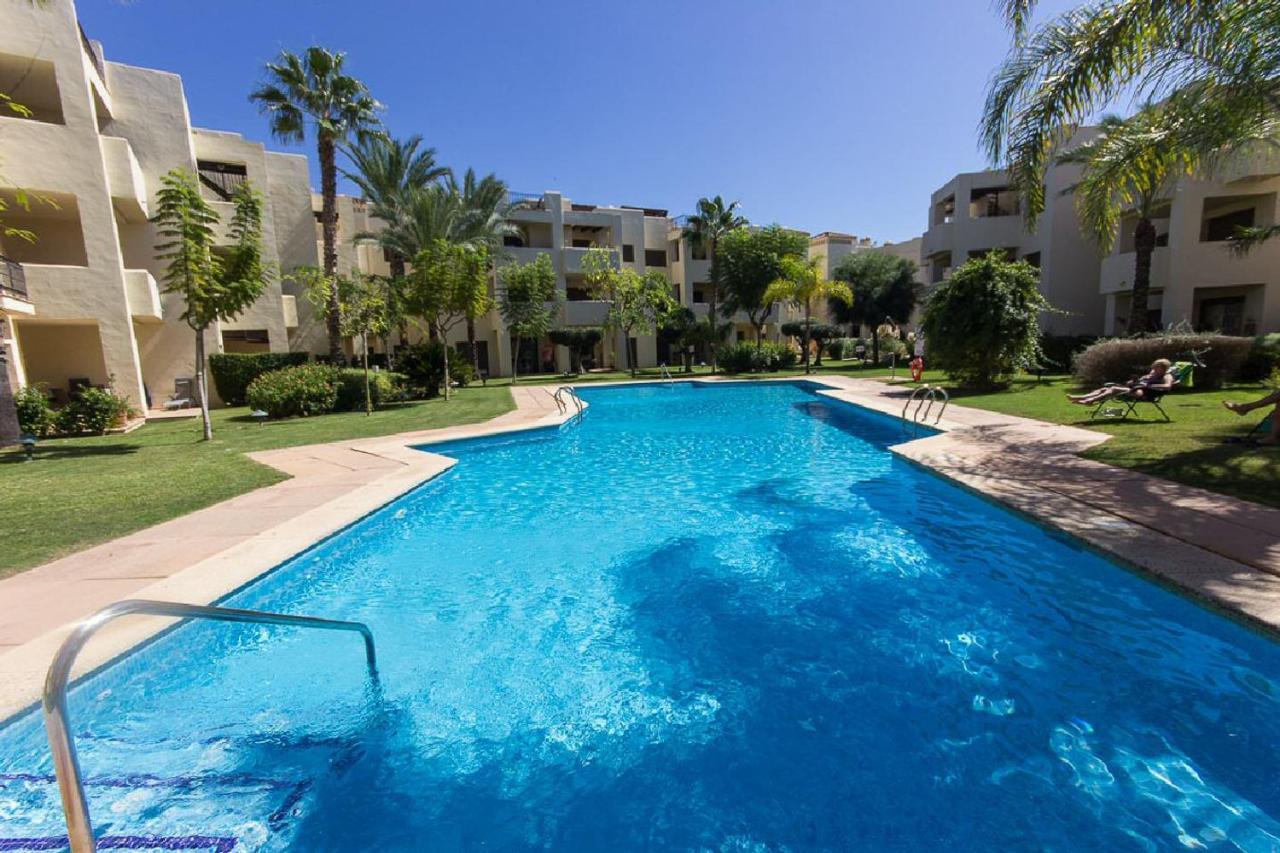 Roda Golf & Beach Resort Wonderful Ground Floor Apartment Exterior foto