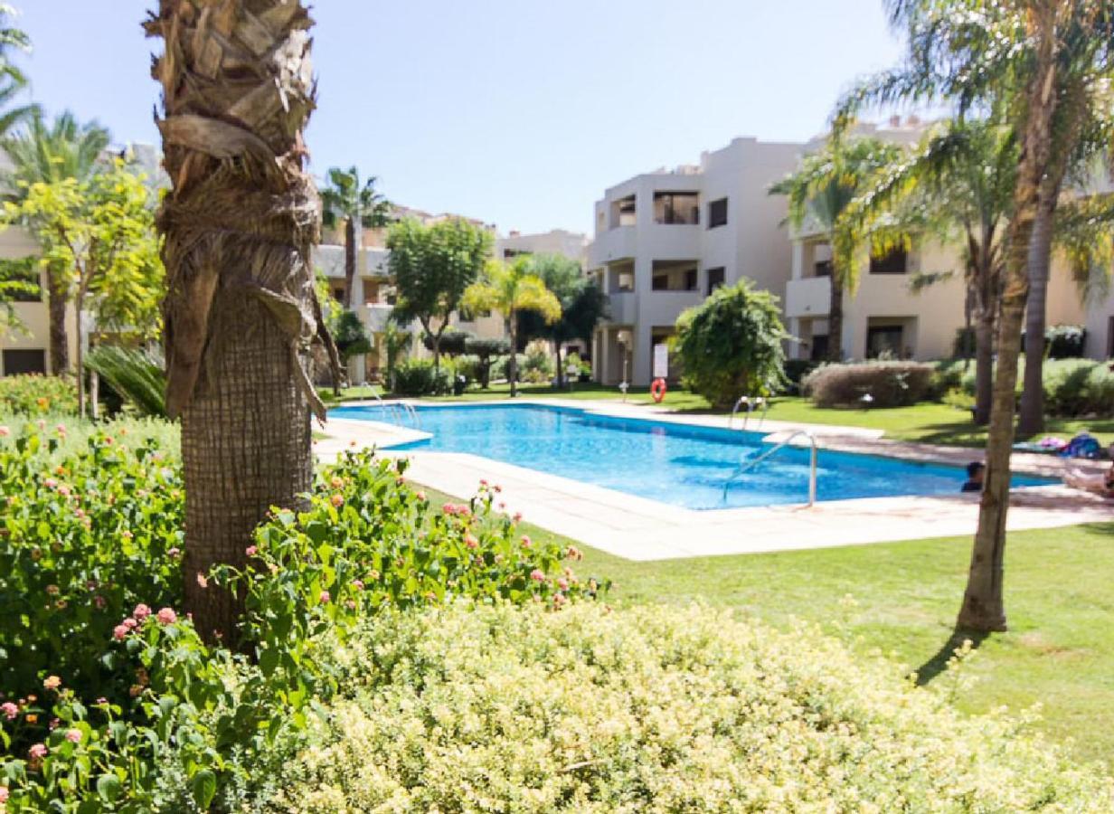 Roda Golf & Beach Resort Wonderful Ground Floor Apartment Exterior foto