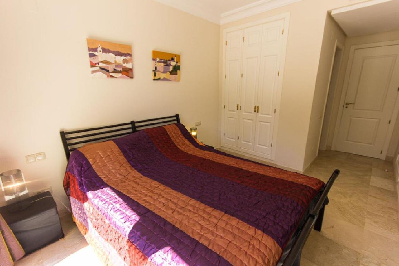 Roda Golf & Beach Resort Wonderful Ground Floor Apartment Exterior foto