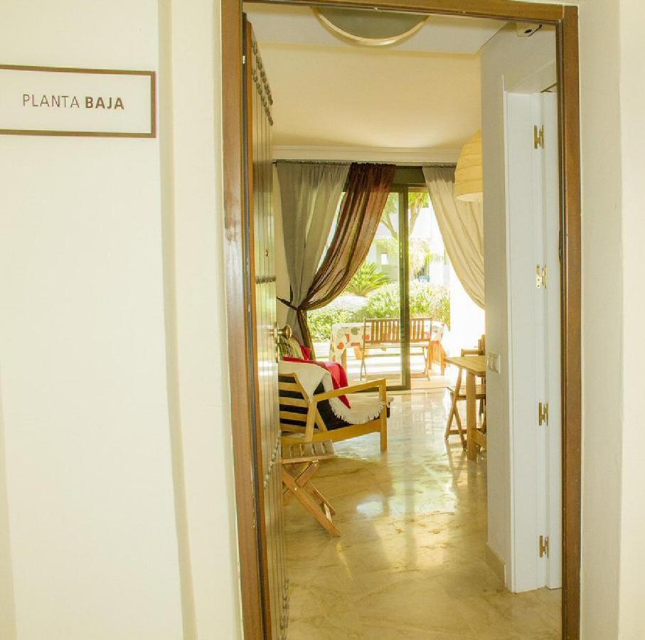 Roda Golf & Beach Resort Wonderful Ground Floor Apartment Exterior foto