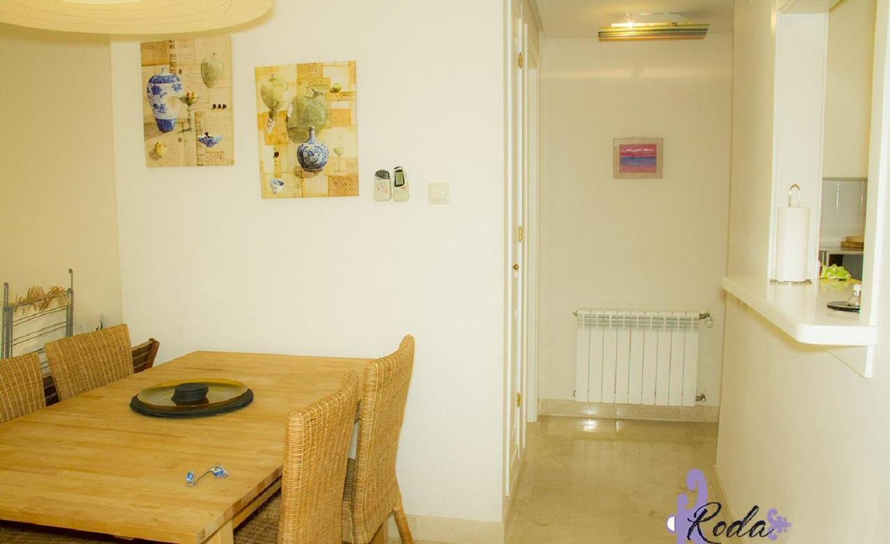 Roda Golf & Beach Resort Wonderful Ground Floor Apartment Exterior foto
