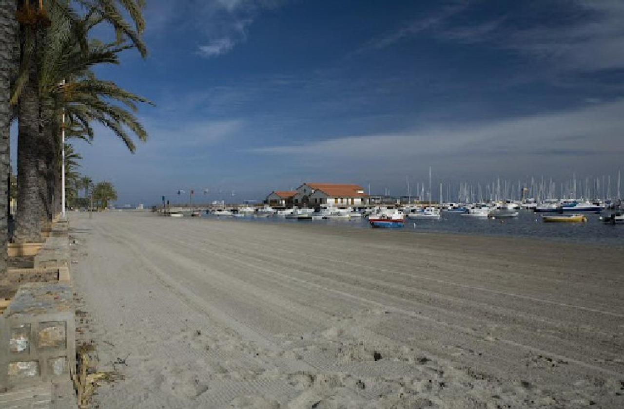 Roda Golf & Beach Resort Wonderful Ground Floor Apartment Exterior foto