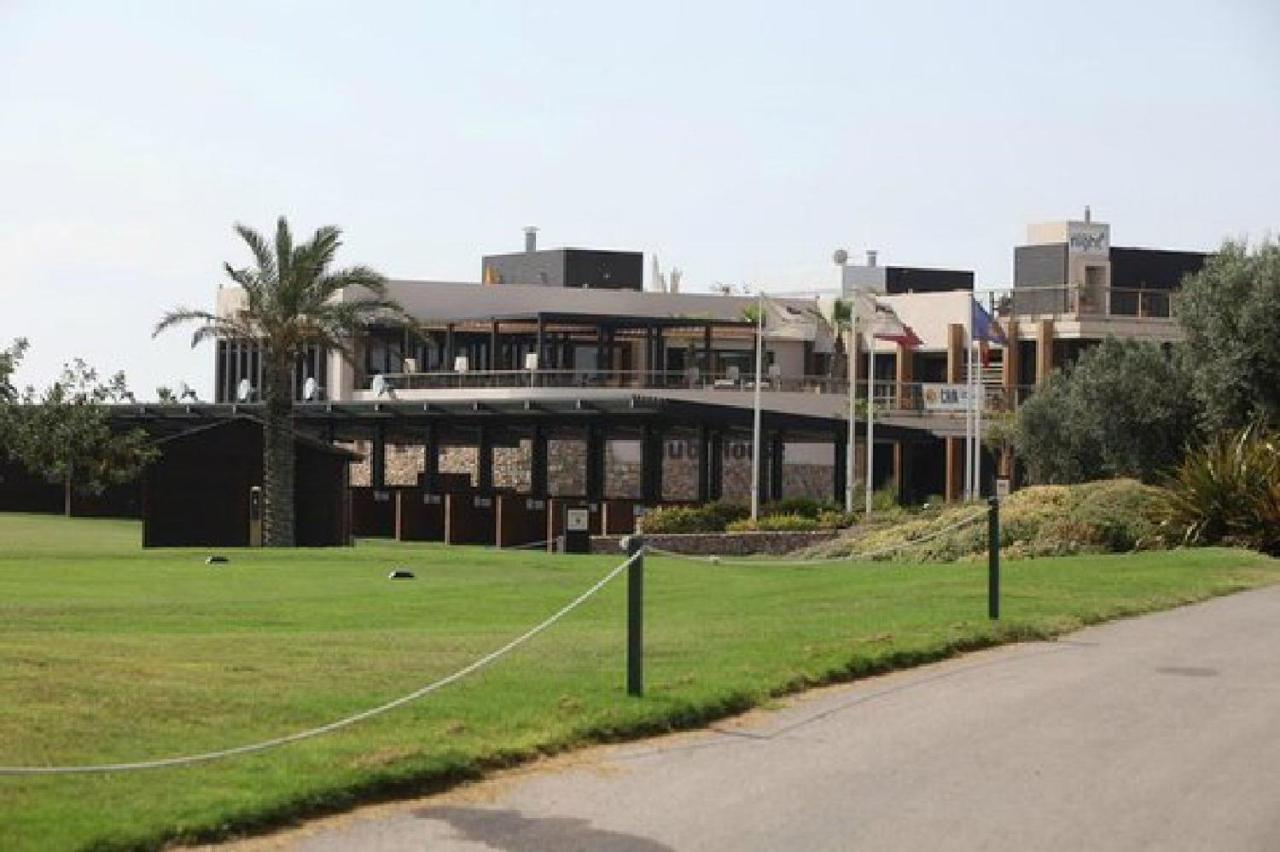 Roda Golf & Beach Resort Wonderful Ground Floor Apartment Exterior foto
