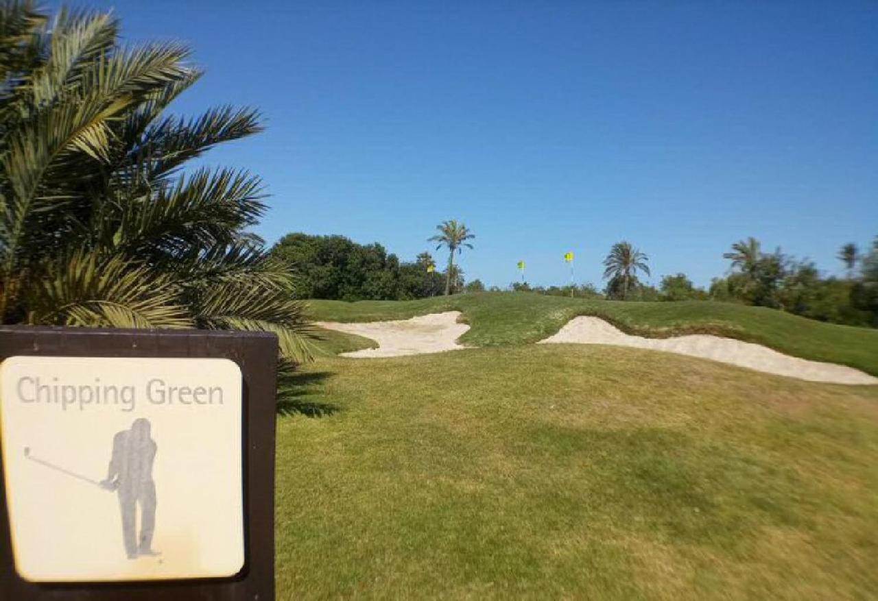 Roda Golf & Beach Resort Wonderful Ground Floor Apartment Exterior foto