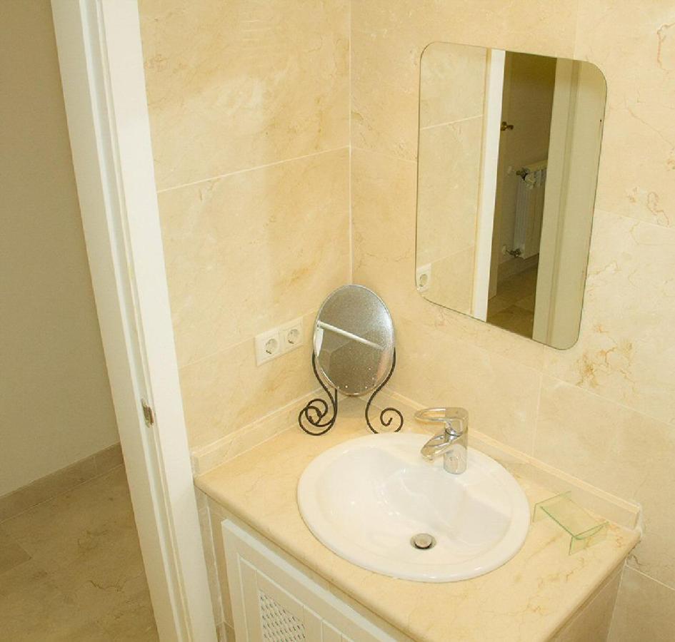 Roda Golf & Beach Resort Wonderful Ground Floor Apartment Exterior foto