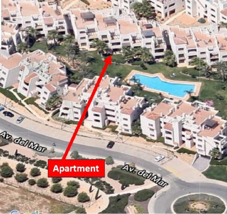 Roda Golf & Beach Resort Wonderful Ground Floor Apartment Exterior foto
