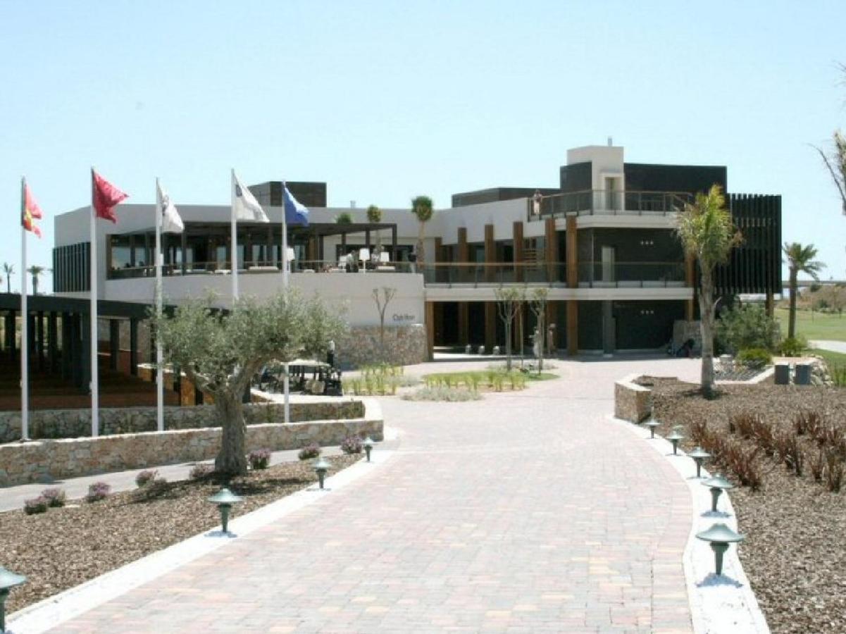 Roda Golf & Beach Resort Wonderful Ground Floor Apartment Exterior foto