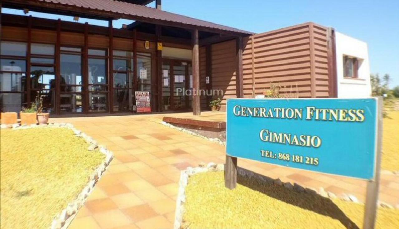 Roda Golf & Beach Resort Wonderful Ground Floor Apartment Exterior foto