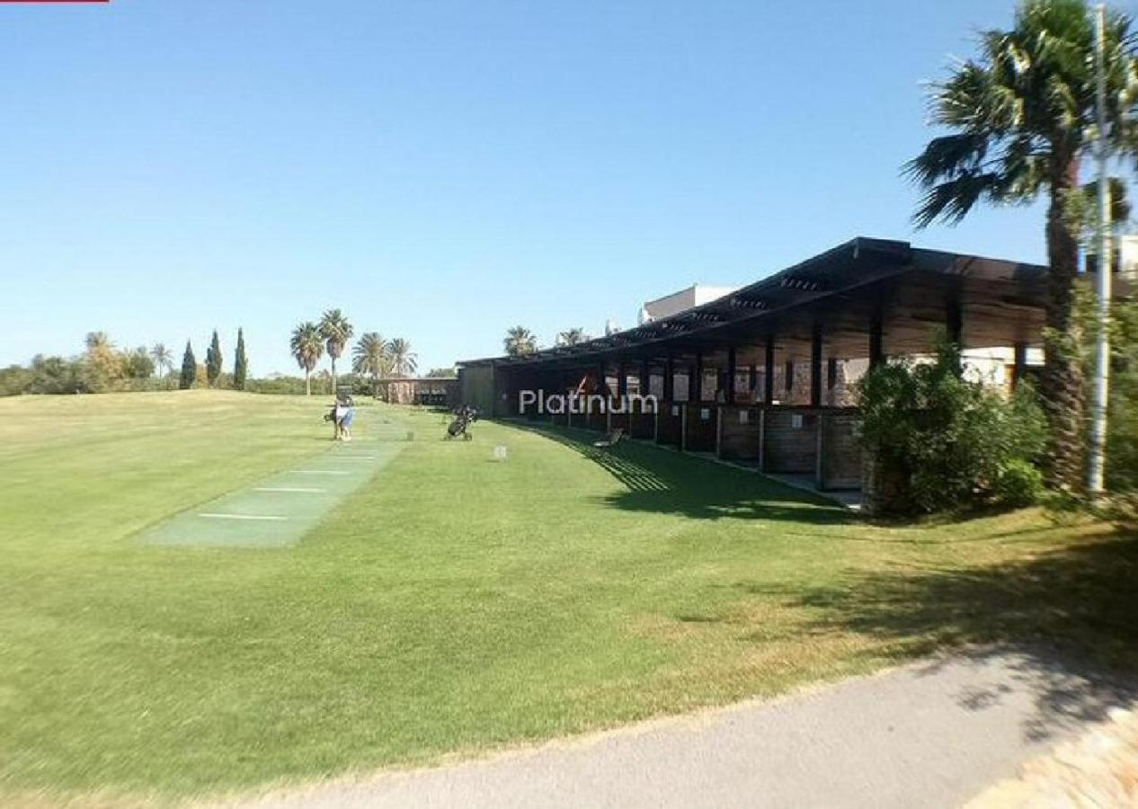 Roda Golf & Beach Resort Wonderful Ground Floor Apartment Exterior foto
