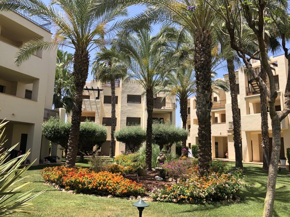 Roda Golf & Beach Resort Wonderful Ground Floor Apartment Exterior foto