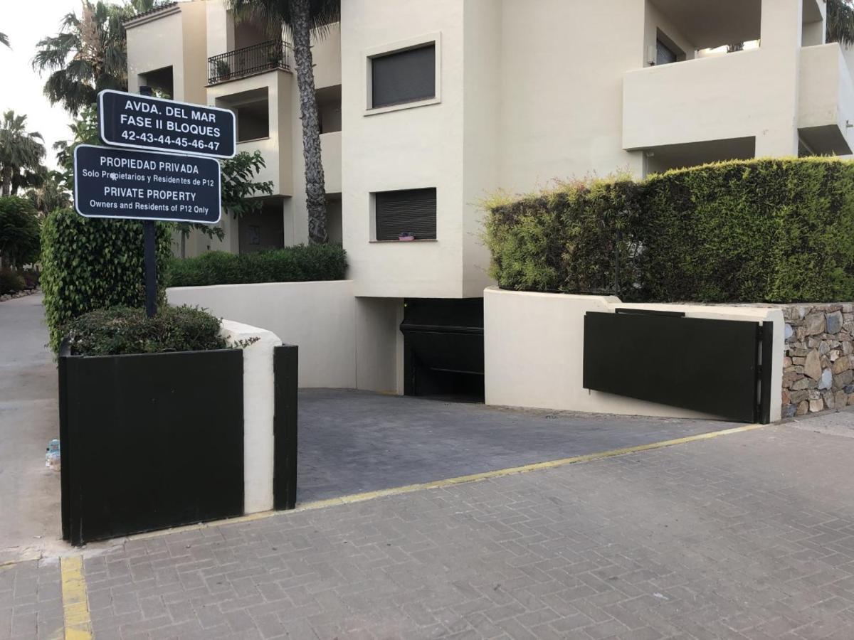 Roda Golf & Beach Resort Wonderful Ground Floor Apartment Exterior foto