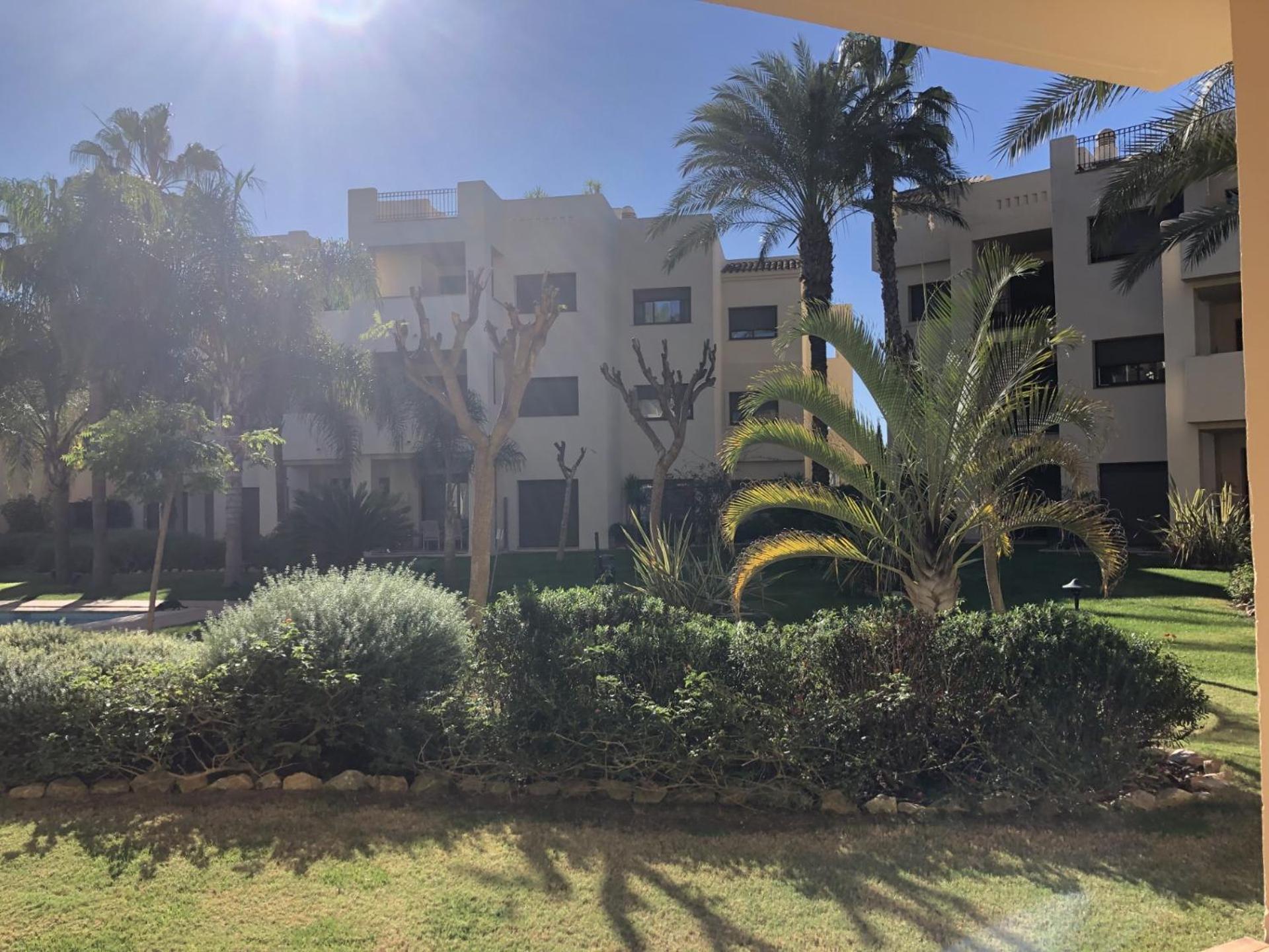 Roda Golf & Beach Resort Wonderful Ground Floor Apartment Exterior foto
